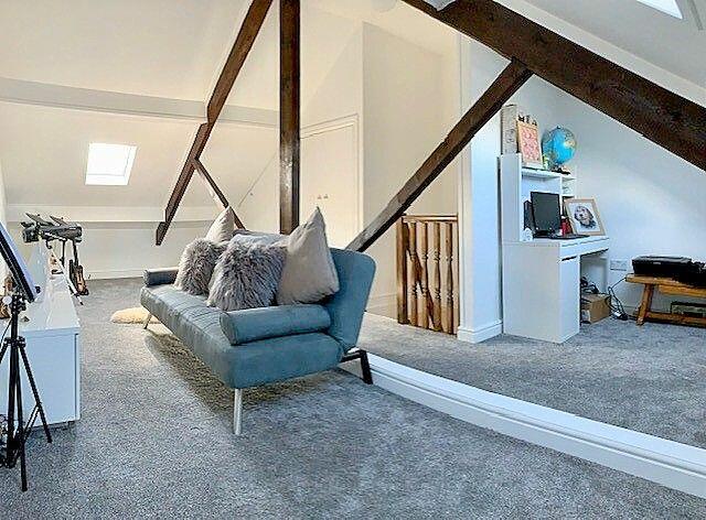 Attic Room
