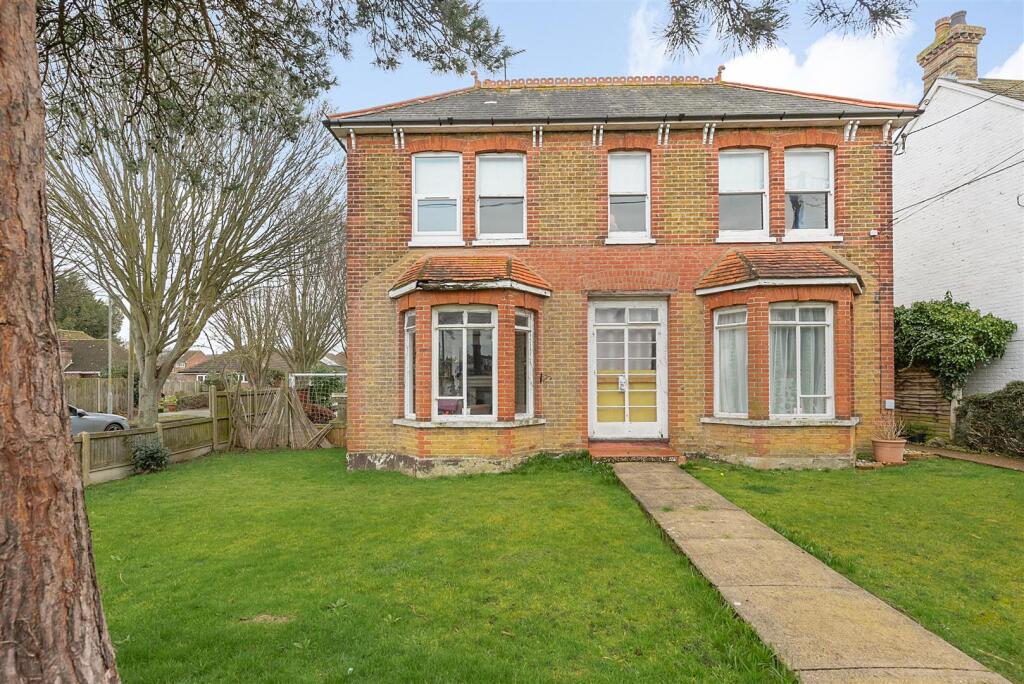 Ham Shades Lane, Whitstable