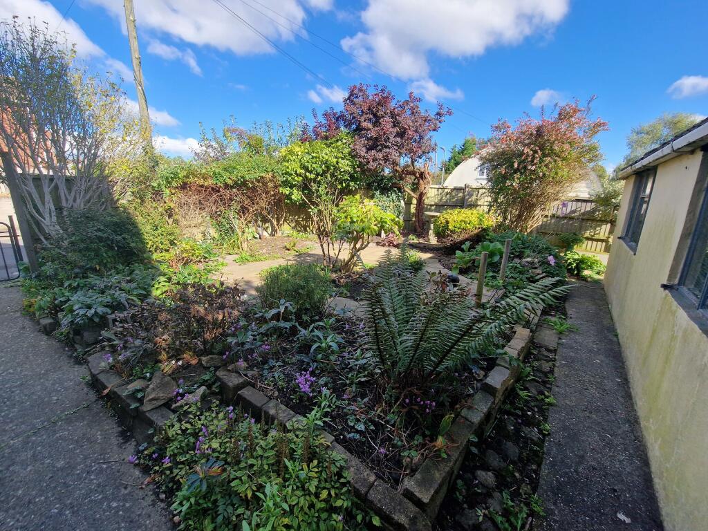 Front Garden