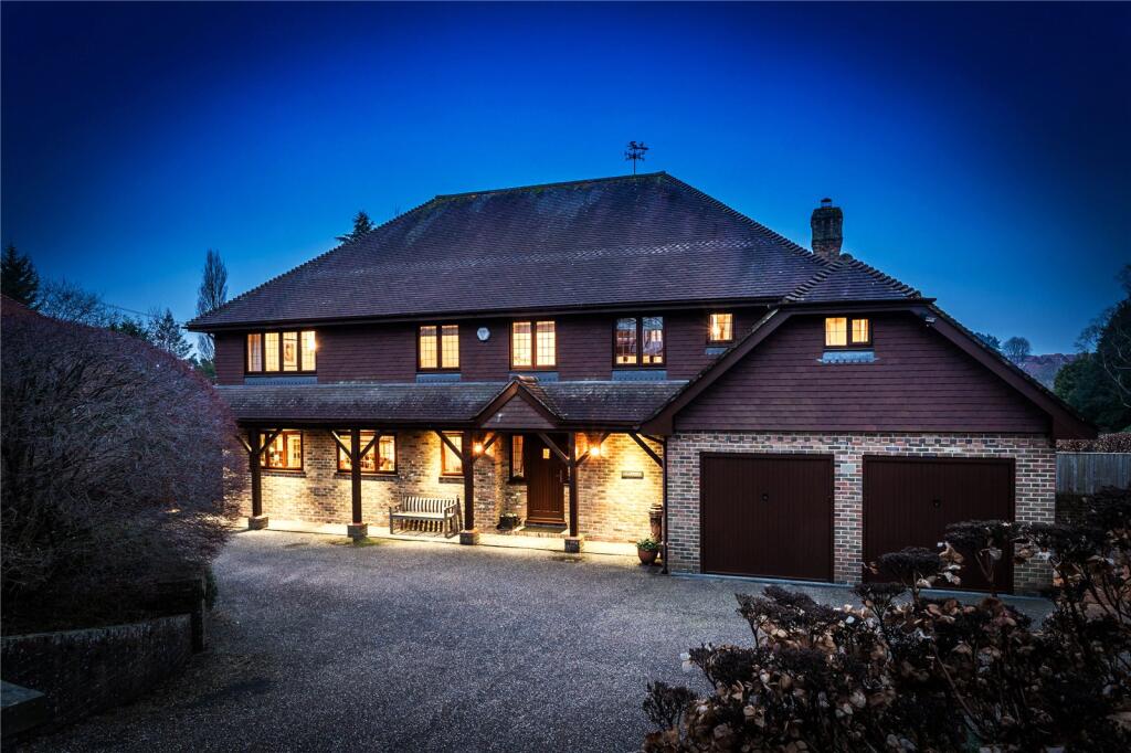 Rear Elevation