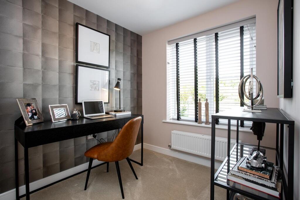 Work from home? Make the most of the separate study