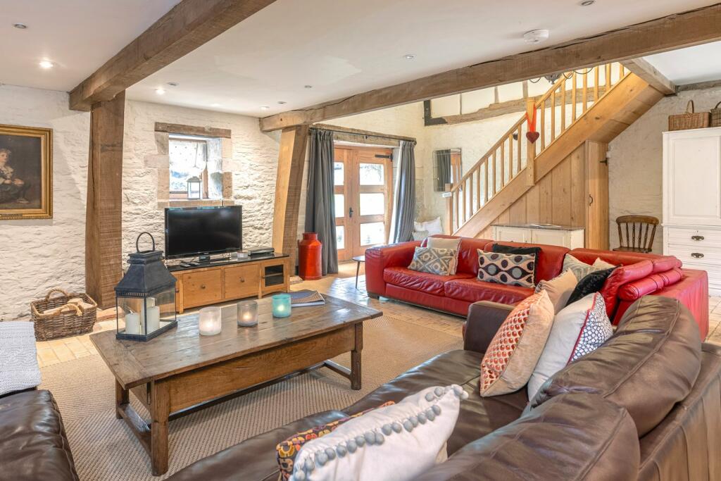 Open Plan Lounge/Dining