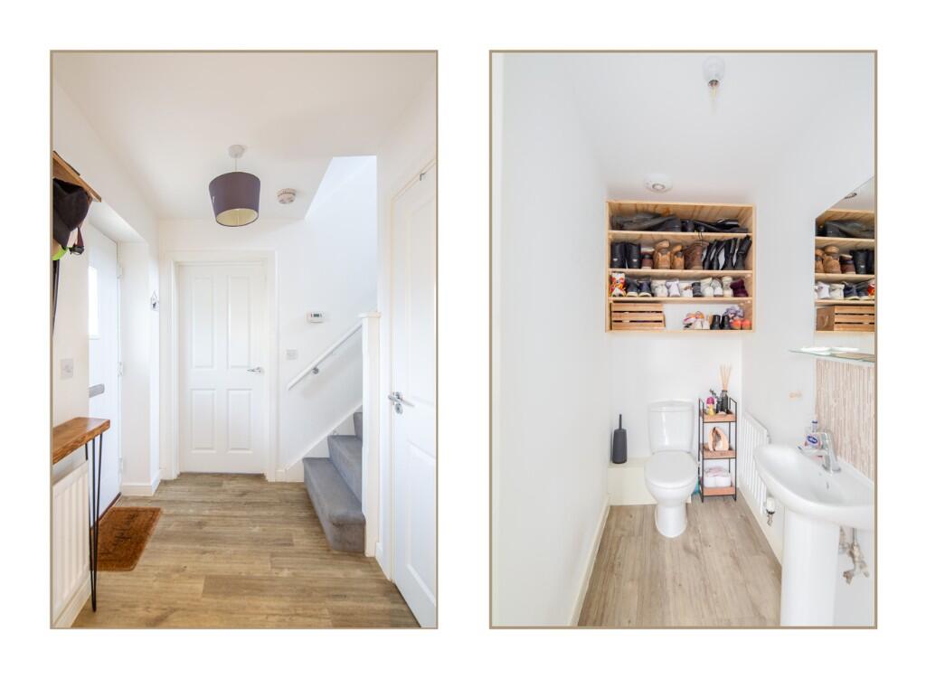Hall/Cloakroom