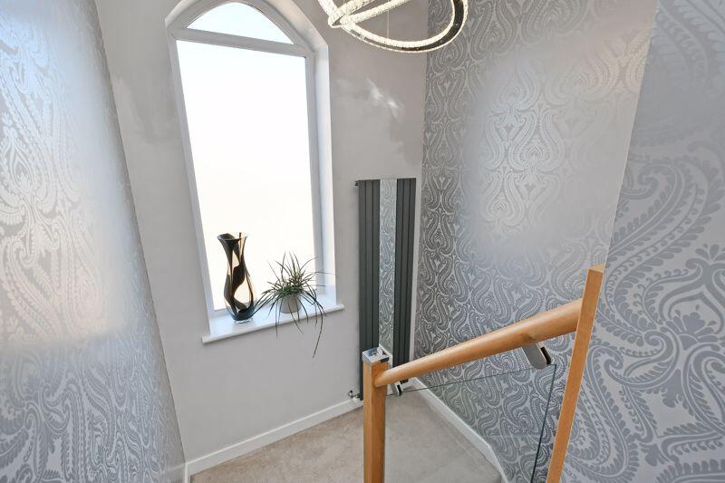 Stairs to 2nd Floor 