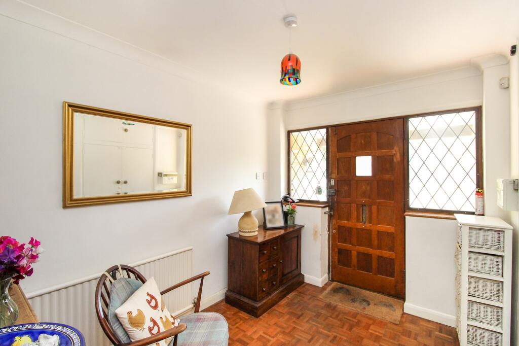 Entrance Hall