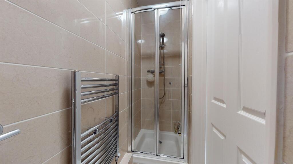 Downstairs Shower Room