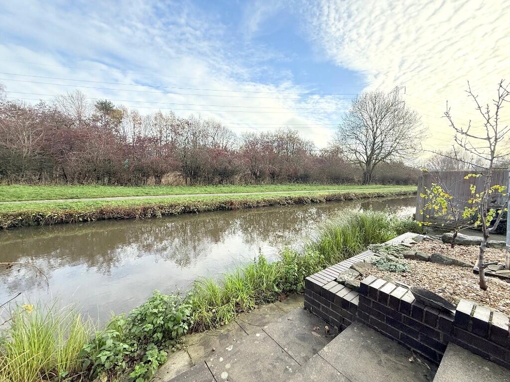 Shakespeare Close, Stoke-On-Trent, Staffordshire, ST2