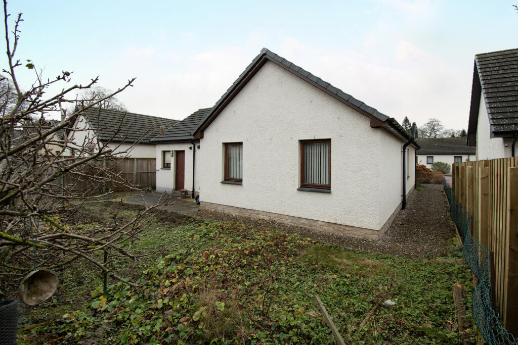Rear Exterior