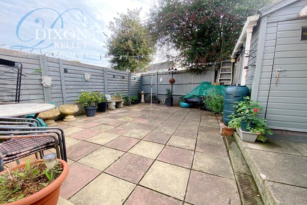Patio Garden