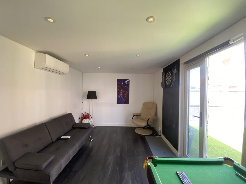 games room/studio