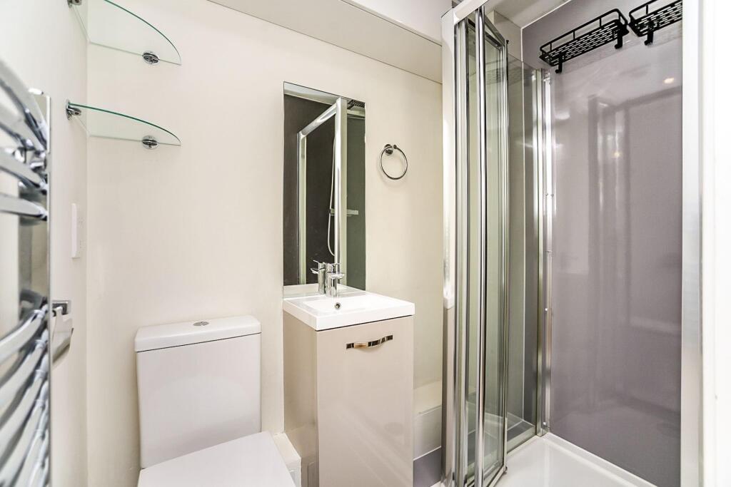 Shower room