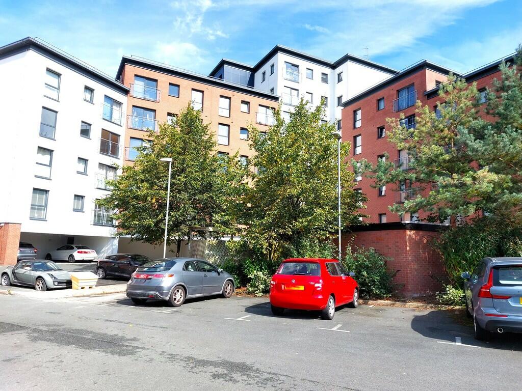 Exterior and Car ...