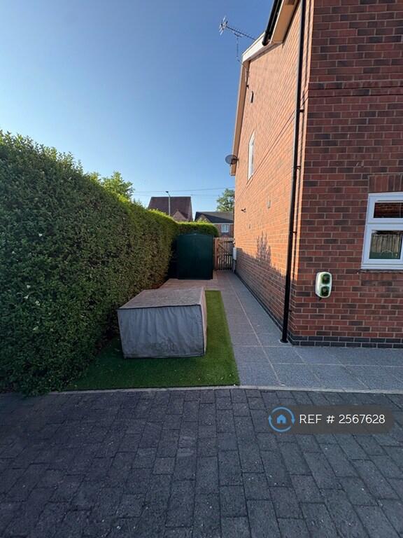 Side Of House