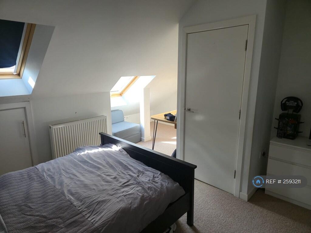 Attic Room