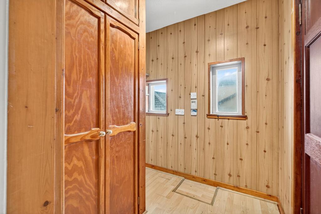 Rear Vestibule