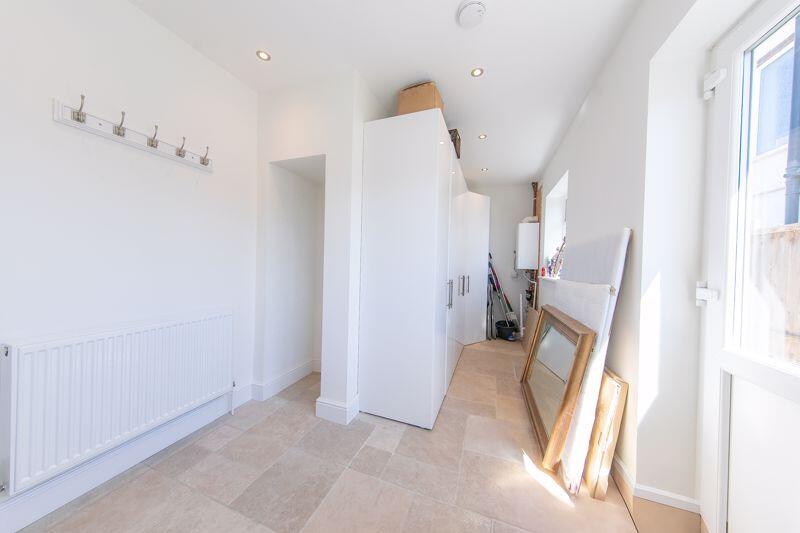 Utilities &amp; boot room