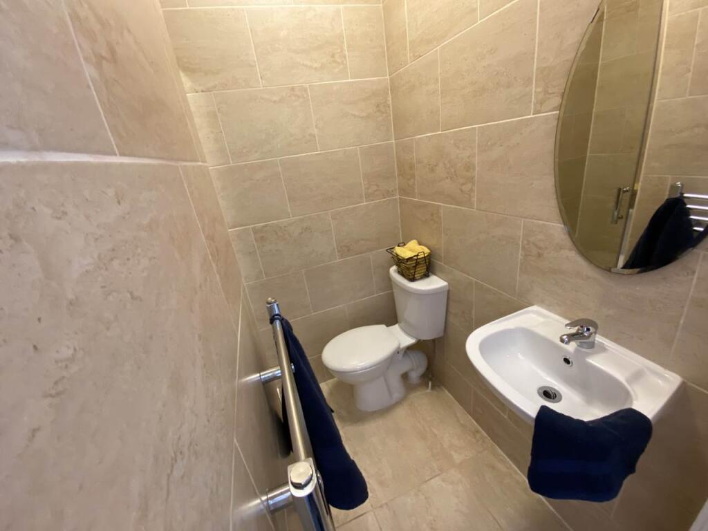 Bedroom 4 en-suite