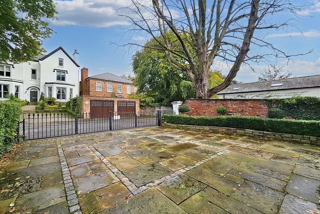 Driveway