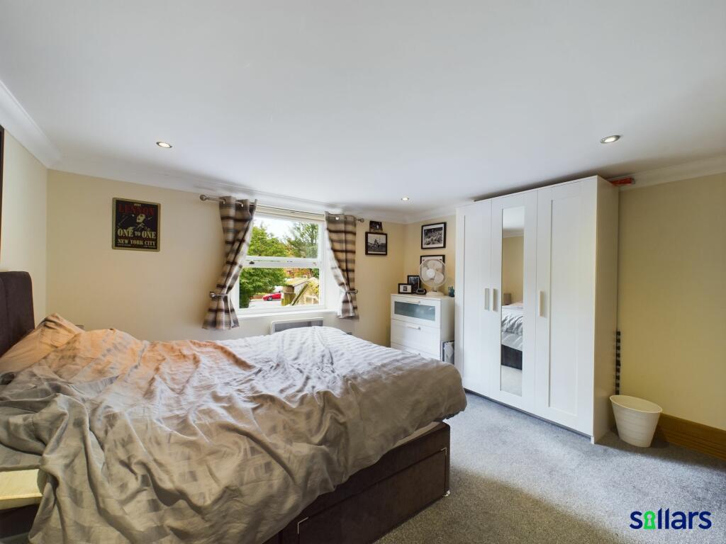 Apartment 2 - Bedroom One