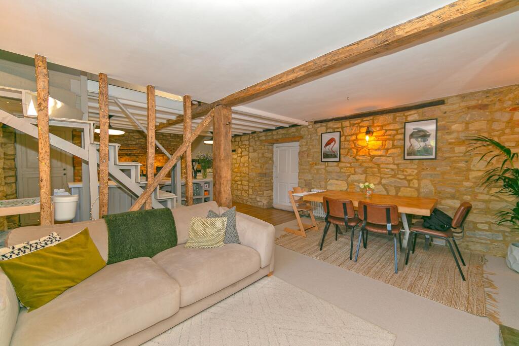 Family / Dining Area