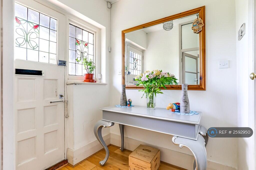 Ground Floor Entrance