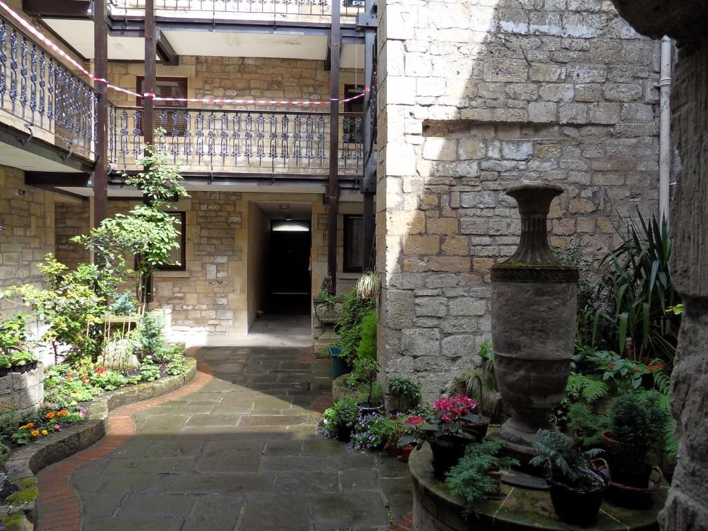 Courtyard