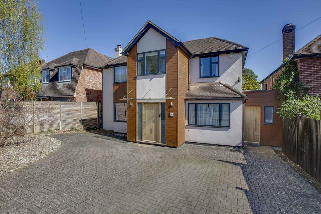 16 Chenies Avenue...