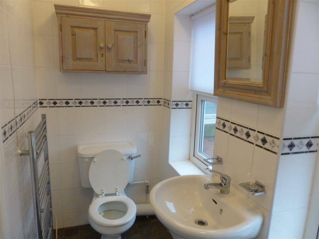 Shower room