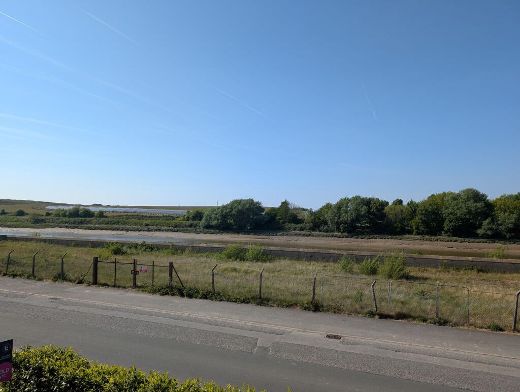 Views from Juillete Balcony