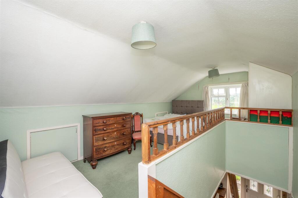 First Floor/Bedroom Three