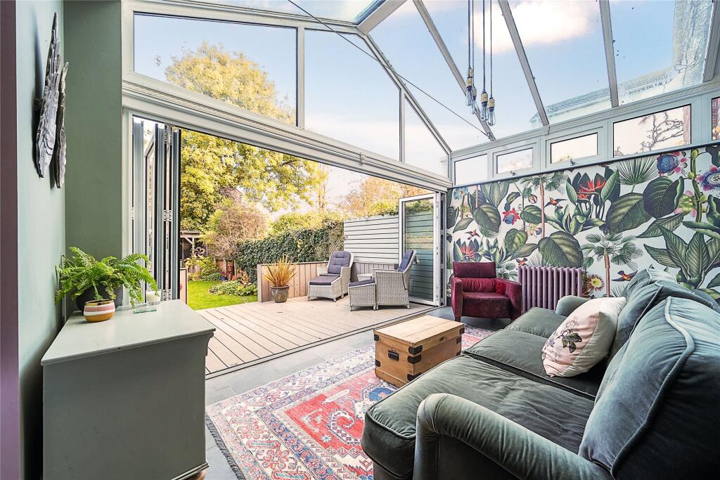 Garden Room