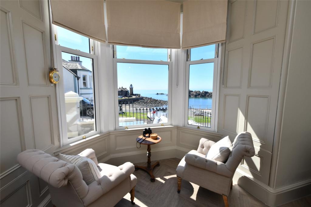 Sitting Room View