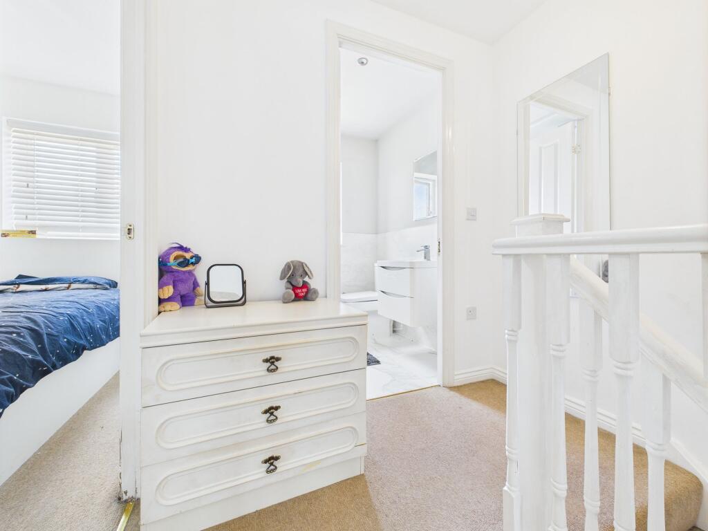First Floor Landing