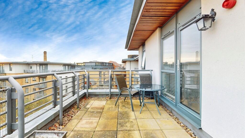 Balcony 2 - Angle...