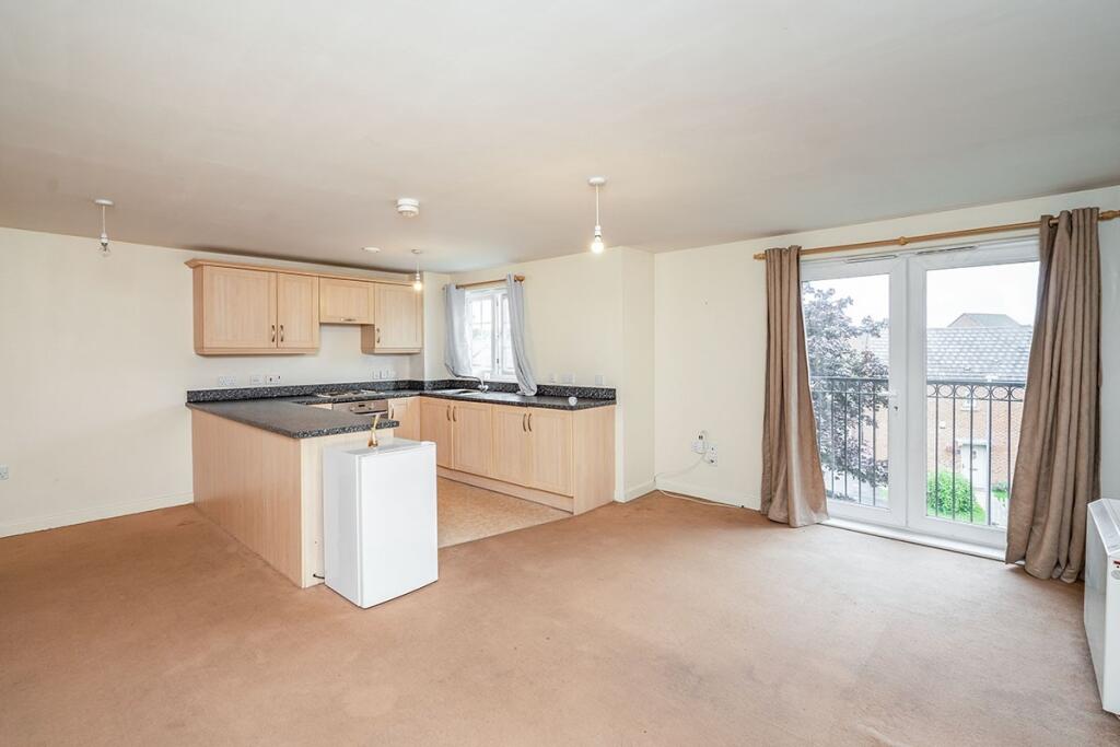 Open Plan Living/Din