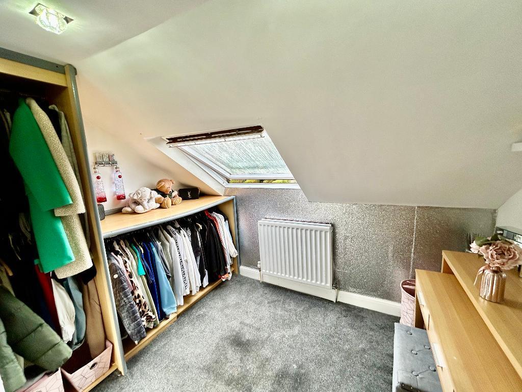 Attic Dressing Room
