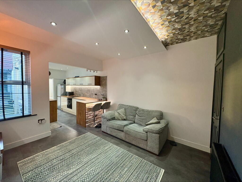 Dining/Snug area