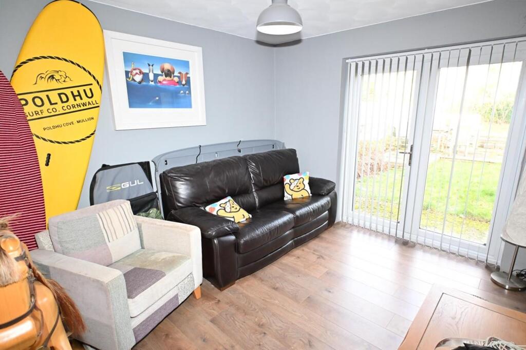 Family room/ Bedroom 3