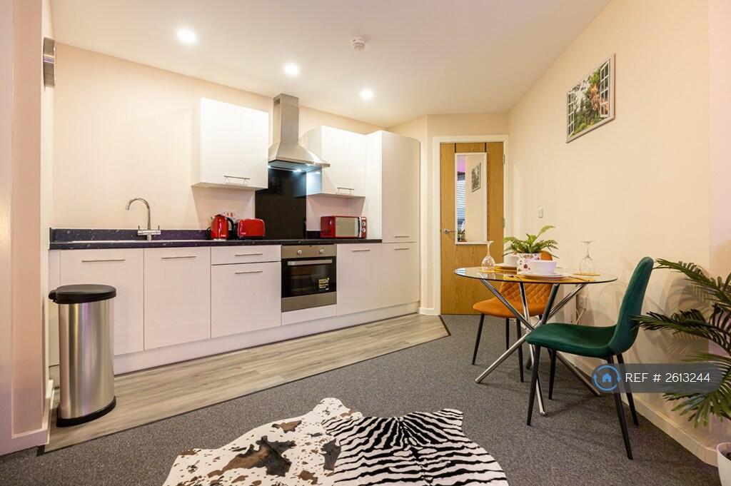 Av Hughes Properties - Short Term &amp; Flexible