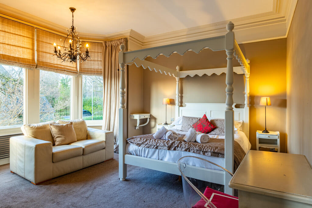 Bedroom 3 - Hobbs...