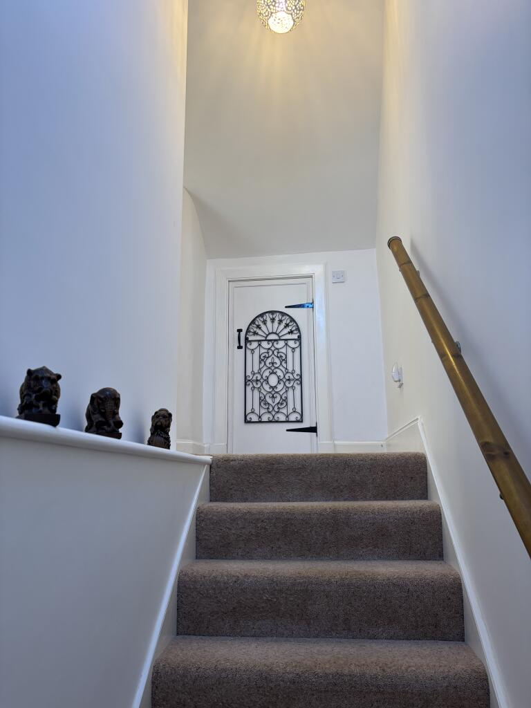 Stairs