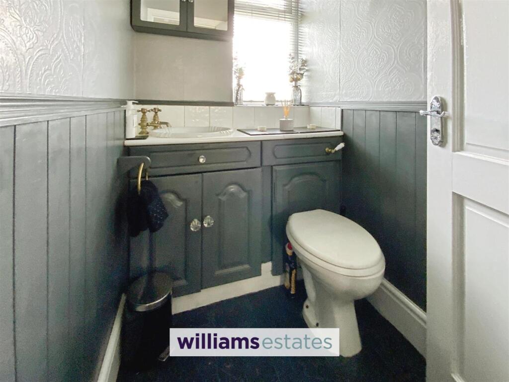 Ground Floor Cloakes