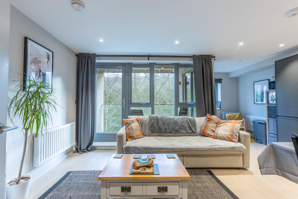 Open Plan Lounge/...