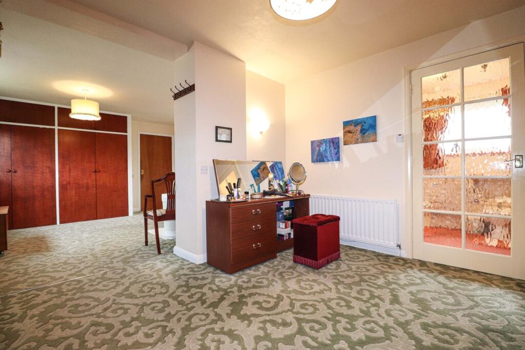 Dressing Room