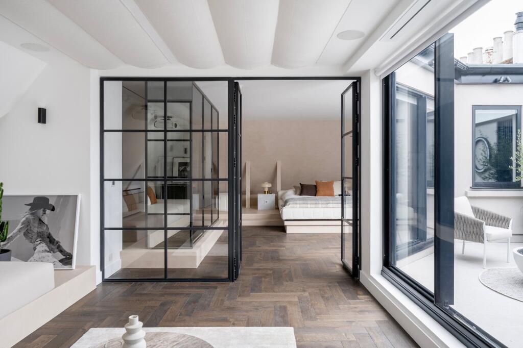 Principle Bedroom