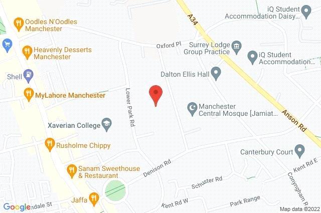 Google Maps Image