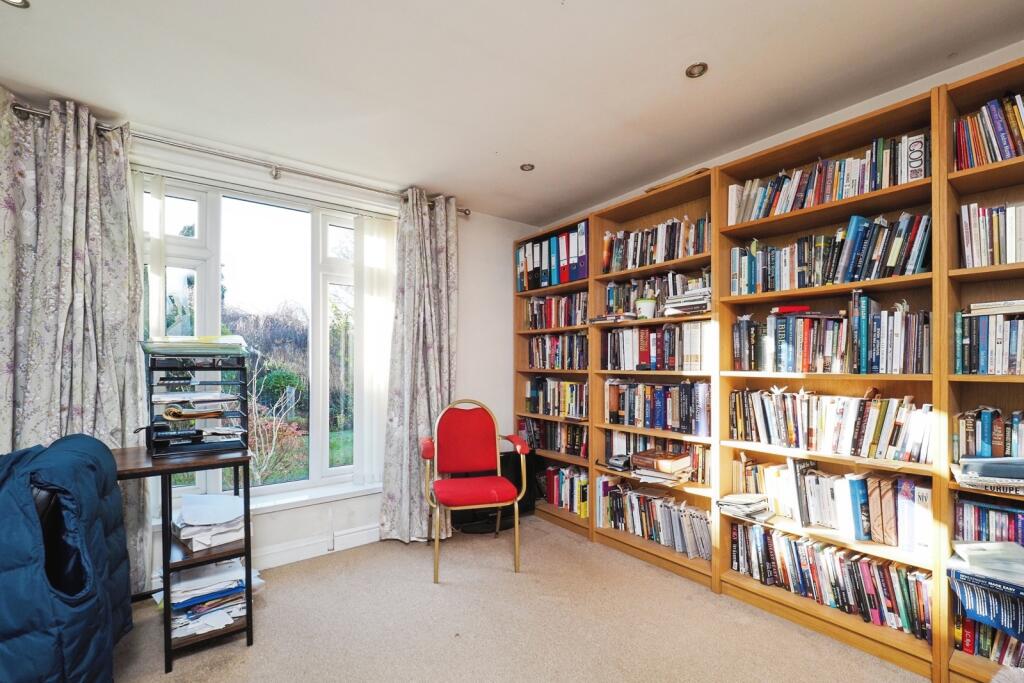 Annexe Bed/Study