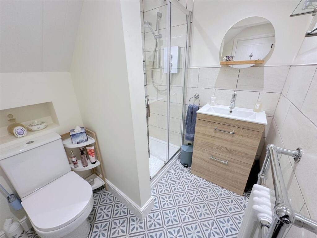 Modern Shower Room
