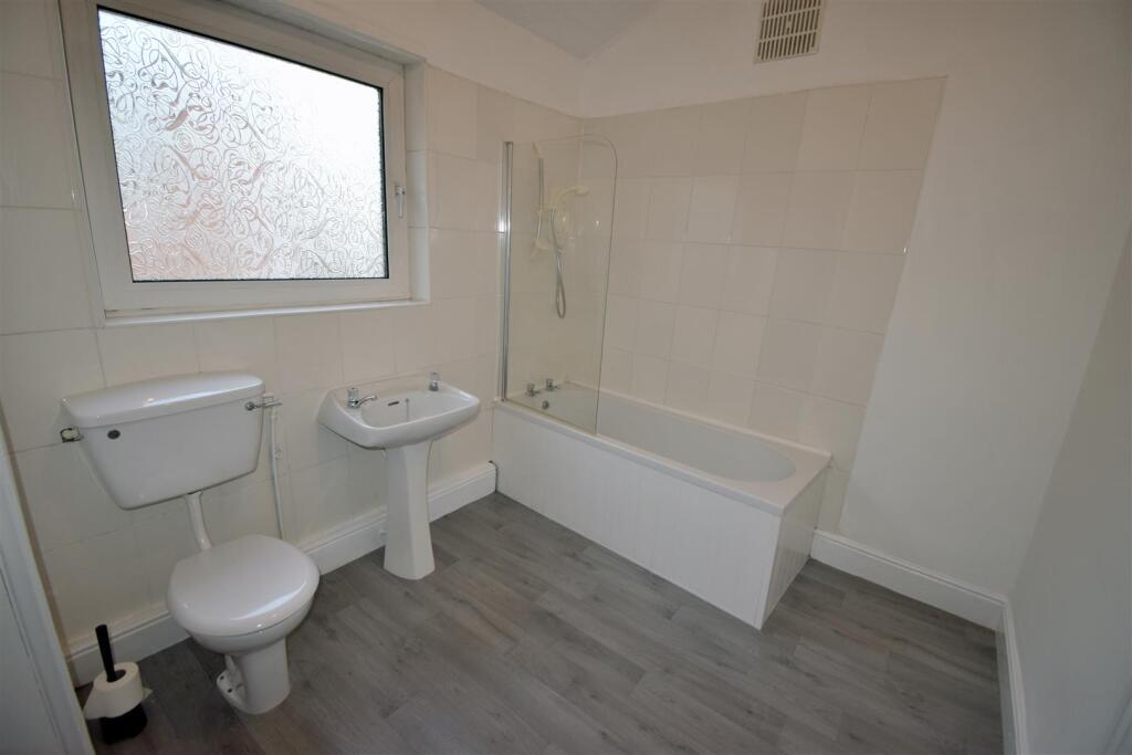 Bathroom WC