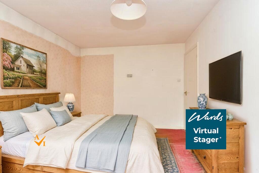 Bedroom (Farmhouse Style)